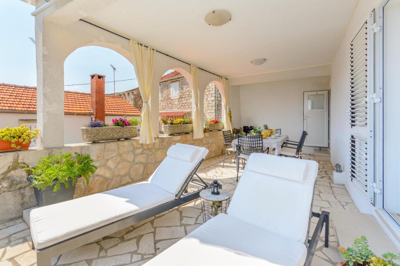 Apartman Mare Milna  Extérieur photo