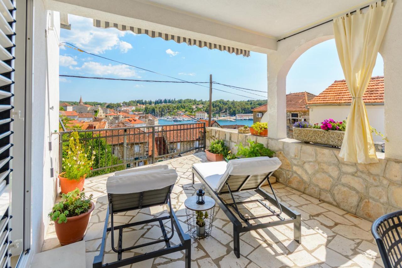 Apartman Mare Milna  Extérieur photo