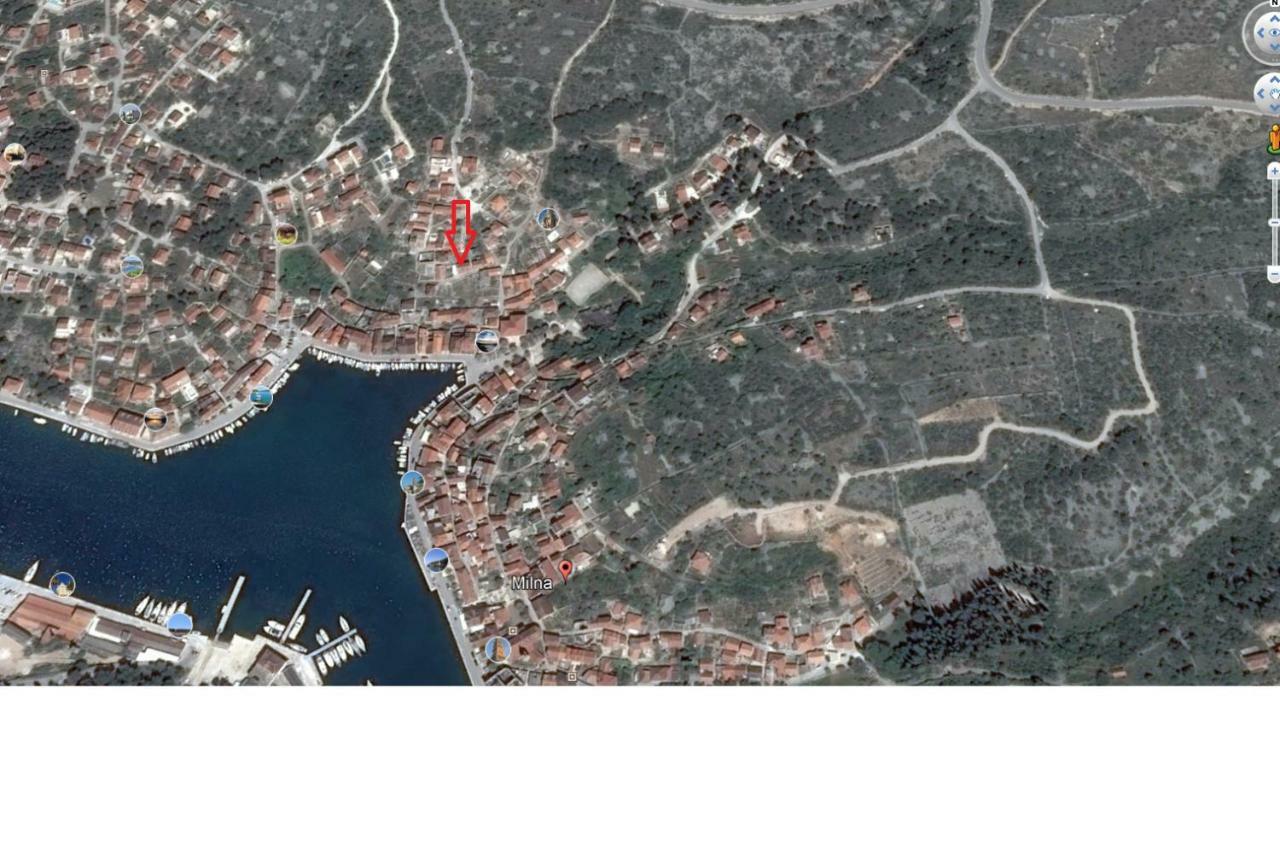 Apartman Mare Milna  Extérieur photo