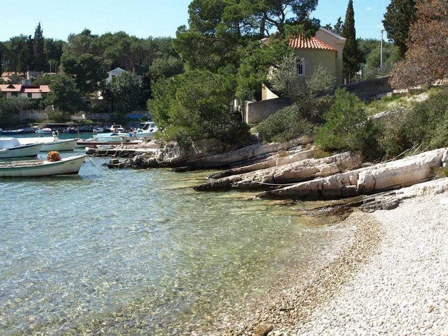 Apartman Mare Milna  Extérieur photo